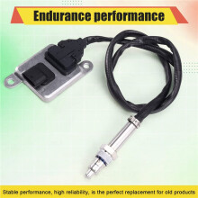 New Nox Sensor Nitrogen Oxide Sensor 5WK97262 84422747 for Case IH Farmall Magnum Maxxum /New Holland Tractors