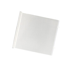 Modifiable Extendable Puss Barrier Soft Fabric-Large white size