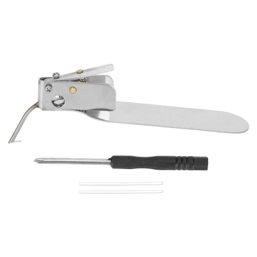 Expert Queen Pupa Grafting Tool Ergonomic Grip Plan Permanent