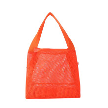 Ventilated Storage Organizers For Bathroom Travel-Orange