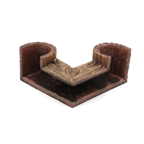 Realistic Rock Texture Marinepark Cave Decoration Safe Shelter