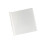 Space Saving Extendable Puss Barrier Ventilated-White trumpet 1
