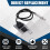 New NOX Sensor 04L907805AA 5WK97264A for  Superb III  Ateca   B8  7  A3 Q2 2