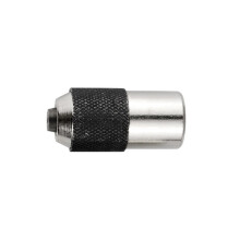 Metal Tap Socket 15mm Depth 3/8 Square Hole For-Small M3 M6