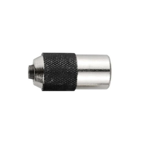 Metal Tap Socket 15mm Depth 3/8 Square Hole For-Small M3 M6