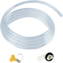 2 Assemblies Of 6 Foot PVC Conditioning Drain Cylinders-0.9m