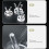 Clear Acrylic Base Display Rack Support Stands Perfect For-S 5