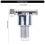 Simple Integrated Water Filter 40 Micrometre Untarnished Screen 3