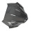 Motorcycle Front Windscreen Spoiler Windshield Deflectors Viser for  CB400F CB500F 2016-2023 5