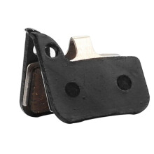 12 Pairs Organic MTB Bike Brake Pads Cycling Road Bicycle Resin Disc Brake for HRD Red 22 B1 HRD Force 22 HRD CX1