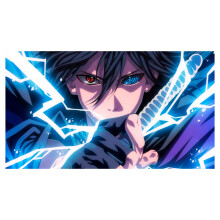 DIY Diamond Painting Kit for Adults,Full Drill Round Crystal Embroidery Kits Arts for Home Decor Anime Characters