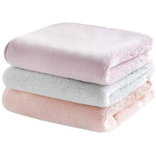3 StüCk Dicke Mikrofaser Super Absorbent Geschirr TüCher Two Seiten NatüRliche Stoff QualitäT Geschirr TüCher, 12X12 Zoll, Mehr Farbig
