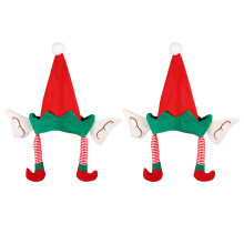 Pair Of Pliable Substitute Hat Ornamentation Traditional Irish
