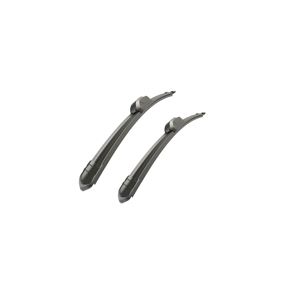Windshield Wiper Blades For Mini Cooper R50 R53 20012006 Lhd, Streakfree Clear Wiping, Allseason Performance 9092120224320