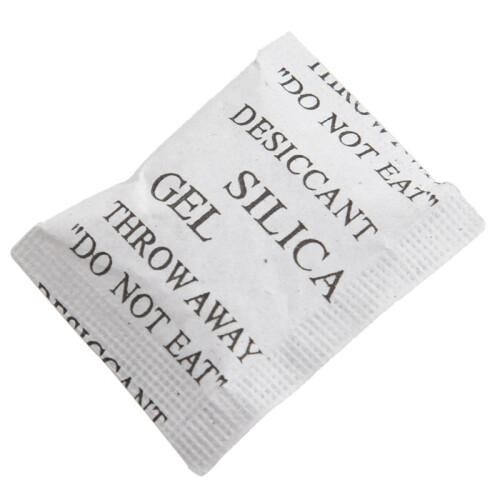 150 Morceaux de Silice Dessiccant SÉChage HumiditÉ Absorbeur Sachets Sacs 2