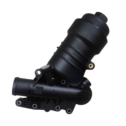 059115389T Engine Oil Filter for    Cayenne 3.0T Oil Filter with Flange 059115389 2