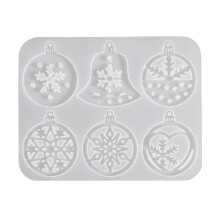 Food Grade Elastomer Holiday Craft Cast For Celebratory Toll-01