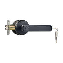 2X Slim Vingerafdruk Deurslot Elektronisch Slot Ontgrendel Toegangsdeur Knoppen Slot voor Slaapkamer Home Hotel Appartement