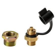 3X Connection Pipe for Air Intake Joint of Storage Tank of Truck and Truck Air Intake Valve of Pneumatic Dust Blower
