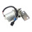 2X P76911 87756609 12V Elektrisk Bränslepump 2