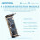 2X Sensor Detection Module 24G Human Presence Sensing  Module LD2412 Millimeter Wave  Wide Angle 5