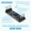 2X Sensor Detection Module 24G Human Presence Sensing  Module LD2412 Millimeter Wave  Wide Angle 7