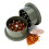 Tragbare Angelköder Schleifbox Angelköder Schleifer Boilies 5
