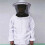 2X Protective Beekeeping Jacket  Overalls, Beekeeping Cap Sleeves Beekeeper Suit, Beekeeping Bee Jacket 3