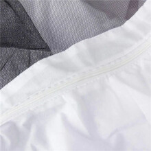 2X Schutzjacke für Imker, Schleier-Overall, Imkeranzug mit Flügelärmeln, Imkerjacke für Imker