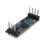4X Sensor Detection Module 24G Human Presence Sensing  Module LD2412 Millimeter Wave  Wide Angle 3