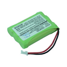 Cordless Phone Battery Replacement 3.6V for Binatone Easytouch Icarus Pegasys Handsets