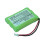 Cordless Phone Battery Replacement 3.6V for Binatone Easytouch Icarus Pegasys Handsets 1