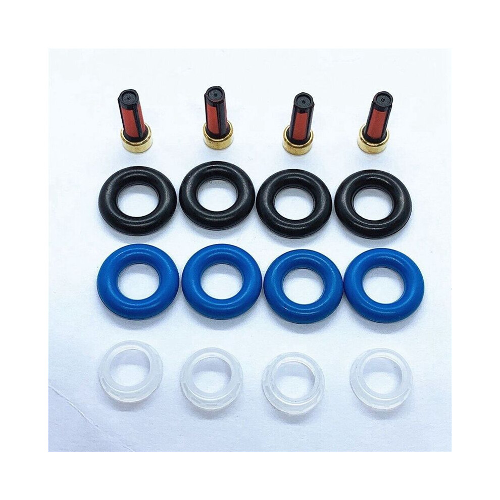 4X Fuel Injector Repair Kits For 6 Part Number 0280156154 0586156156 For Ay-Rk057 6032366199740