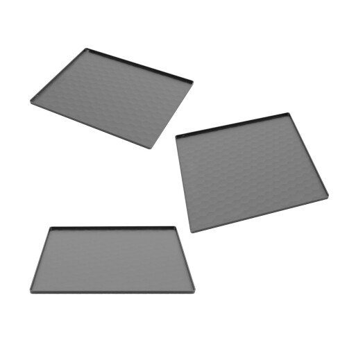 Against Beat Elastomer Appliance Pad for Smooth Platforms-C 1
