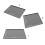 Against Beat Elastomer Appliance Pad for Smooth Platforms-C 4