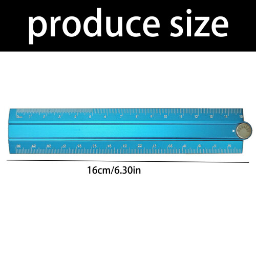 Permanent Aluminum Mixture Bending King Modifiable 15cm To-Red 2