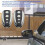 Remote Control for Automatic Gate Opener -433.92 MHz Electric Rolling Driveway Security Kit with Backup Keys 3