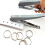 Transportable Tiny Hole Puncher With Mixture Steel Drill-8 mm 5
