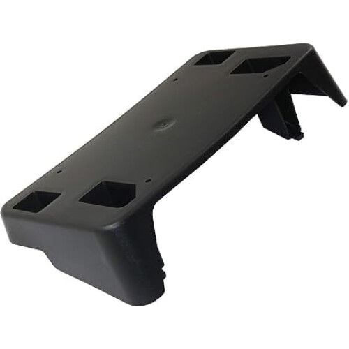 Front License Plate Bracket for Chevy Traverse 20182021 Direct Fit Replacement No Modification Needed 1