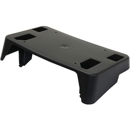 Front License Plate Bracket for Chevy Traverse 20182021 Direct Fit Replacement No Modification Needed 2