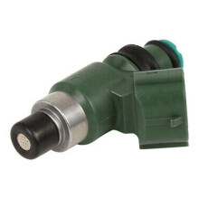 6X New Fuel Injector 16450-HN8-A61 16450HN8A61 for CRF450R Fuel Injectors 12Holes Green Color