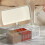 Multiple Chamber Seasoning Owner Not Toxic-Cream white two pack 5