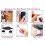 Quiet Action Electric Callus Expunger Automatic Foot File-Pink 3