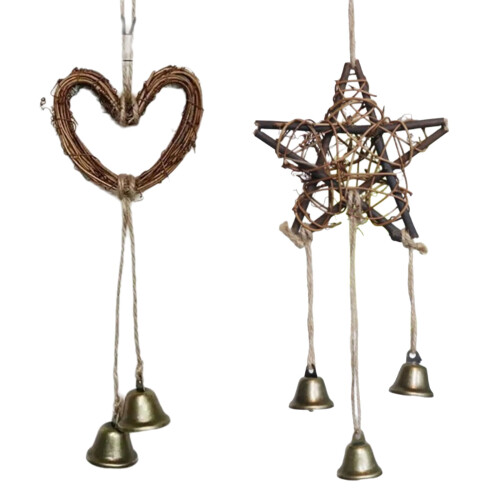 Enduring Entry Auditory Feature, Handmade Textured-Love version 1