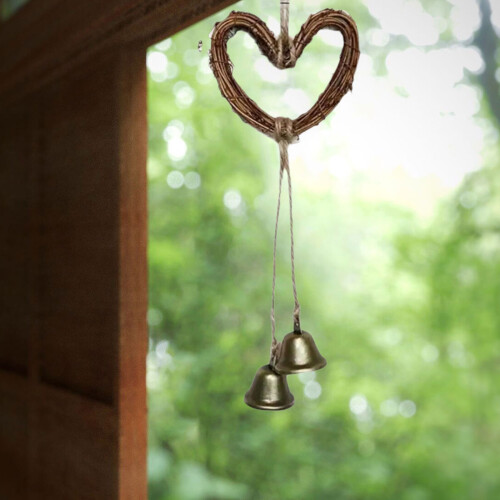 Enduring Entry Auditory Feature, Handmade Textured-Love version 2