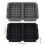 Nonstick Waffle Molds Heat Resistant Silicone Baking Mold-grey 2