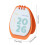 Fun Nut Plan Permanent Plastic Twist Limit Desk Calendar-Green 4