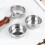 Professional Coffee Filter Basket Nonrust Steel No-24 heights 2