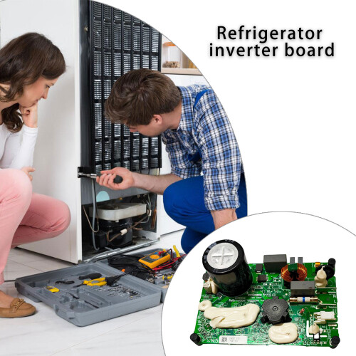 Multiple Model Consistent Refrigerator Regulator Board Heat 1