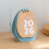 Fun Nut Plan Permanent Plastic Twist Limit Desk Calendar-Green 6
